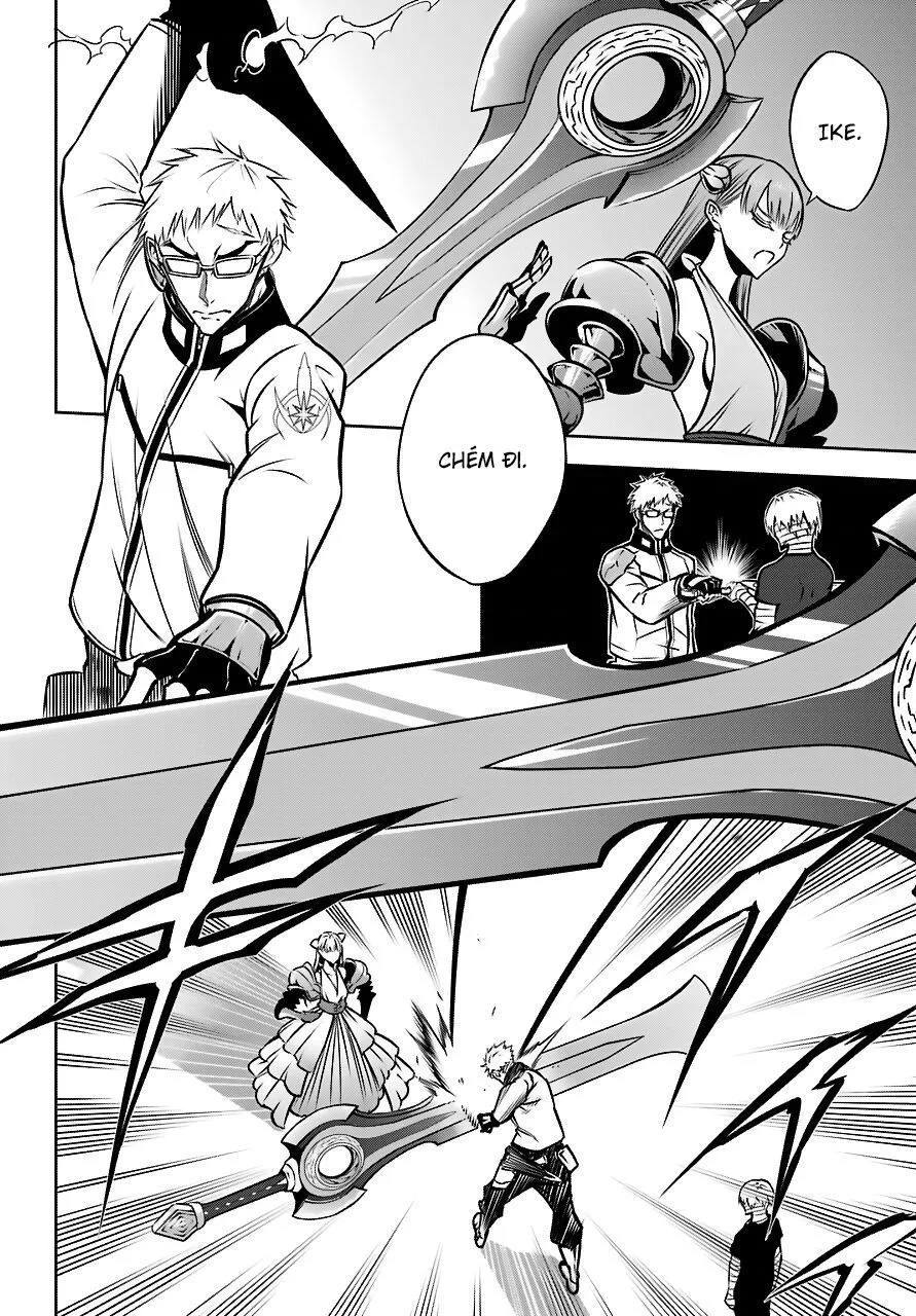Ragna Crimson chương 23.2 - trang 3