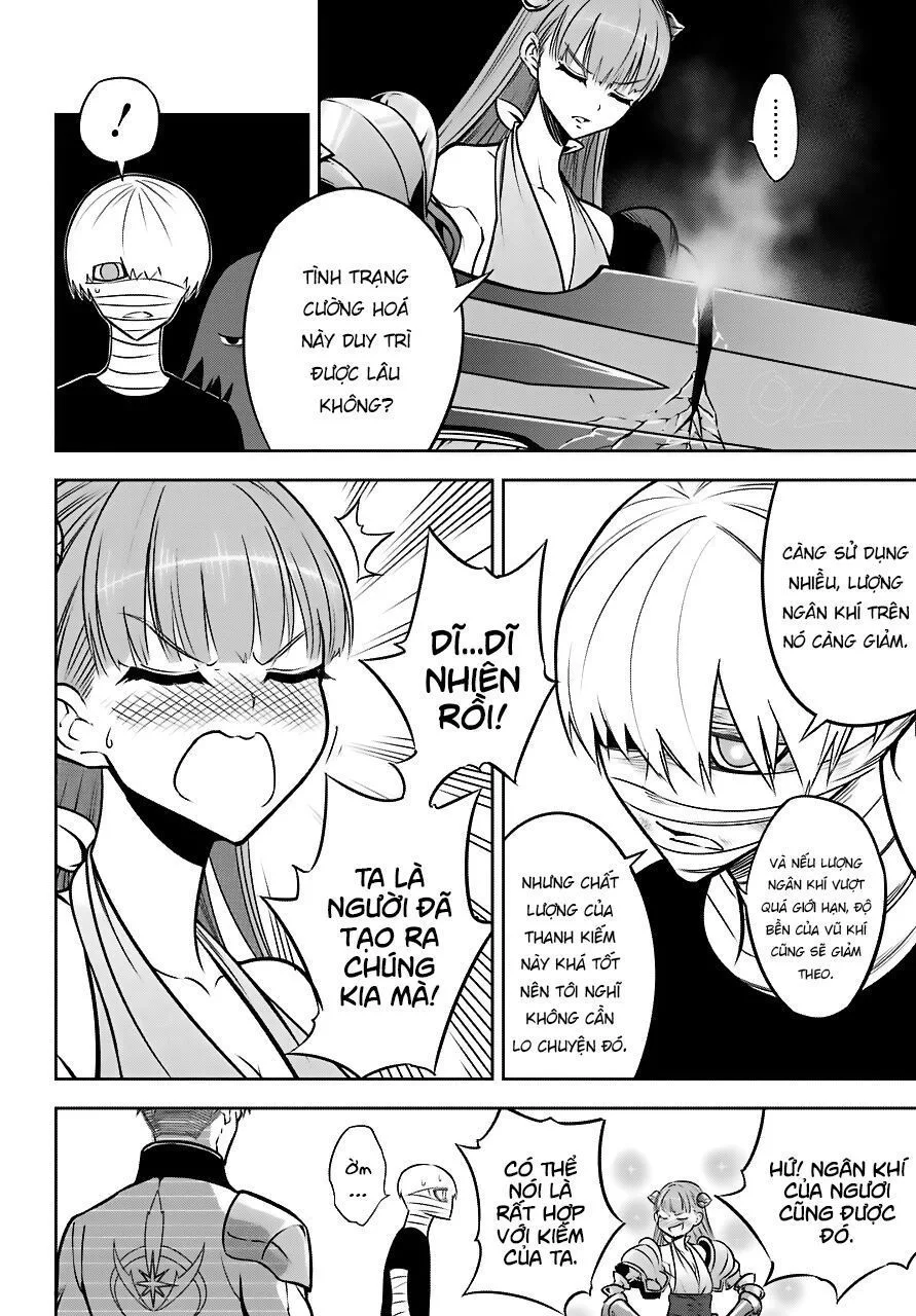 Ragna Crimson chương 23.2 - trang 5