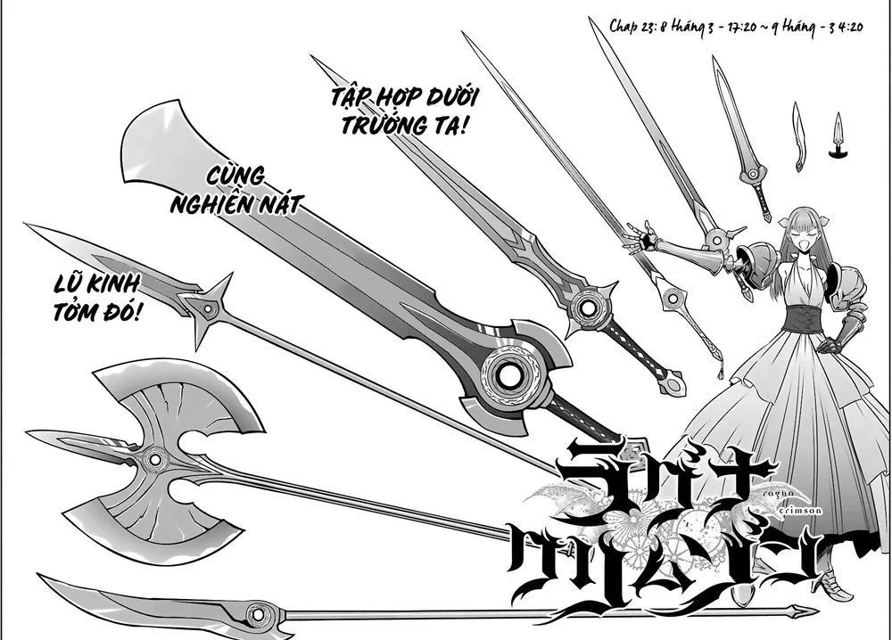 Ragna Crimson chương 23.2 - trang 7