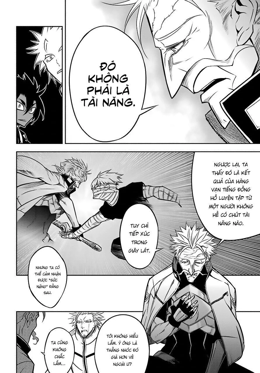 Ragna Crimson chương 23.2 - trang 17