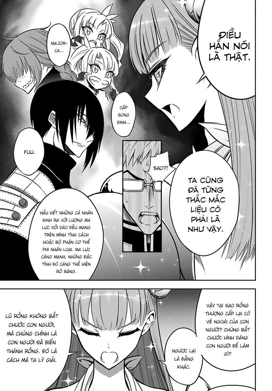 Ragna Crimson chương 23.2 - trang 24