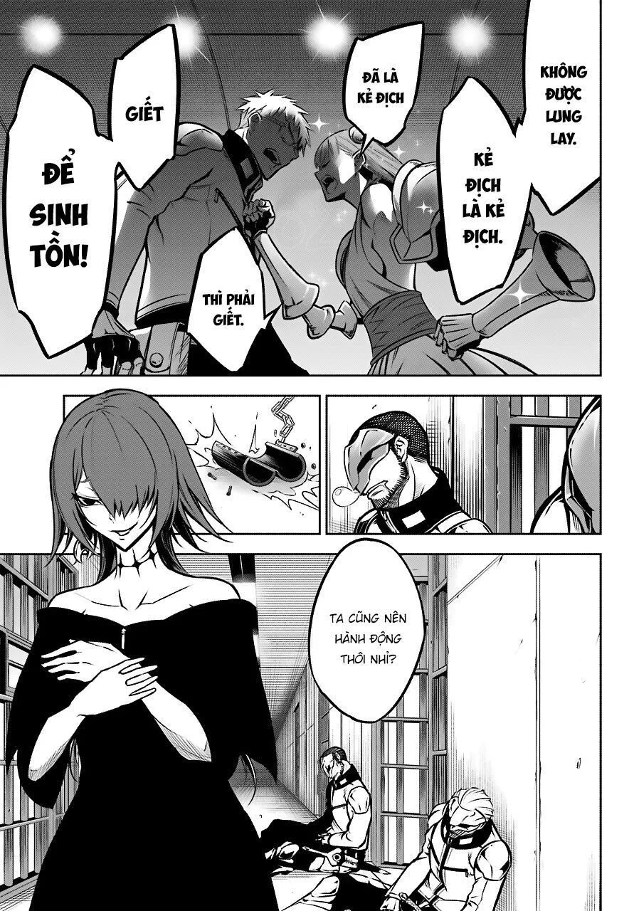 Ragna Crimson chương 23.2 - trang 26