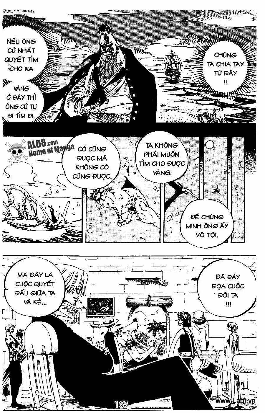 One Piece chương 228 - trang 13