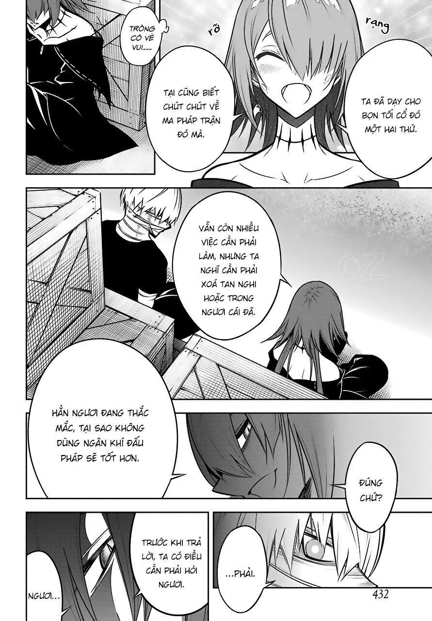 Ragna Crimson chương 23.2 - trang 45