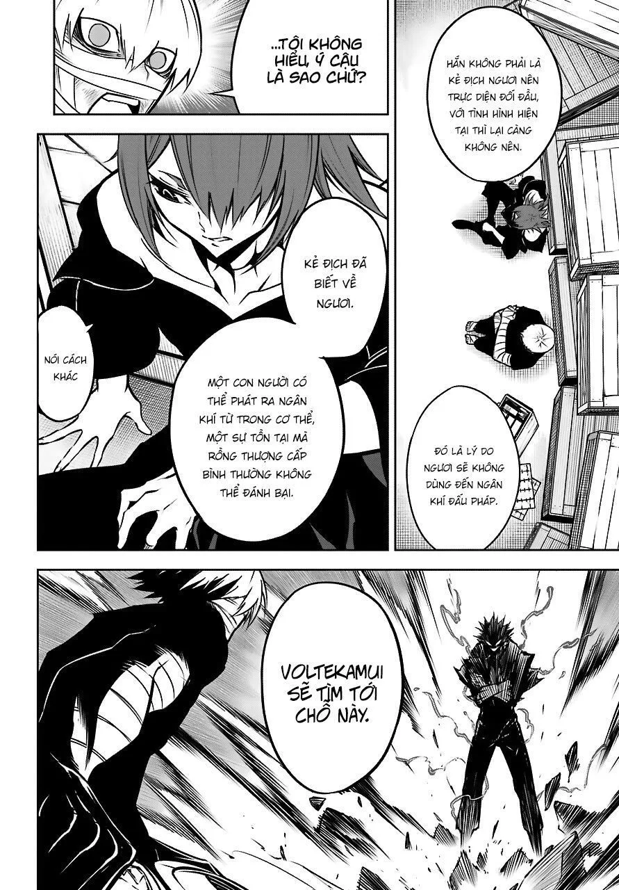 Ragna Crimson chương 23.2 - trang 47