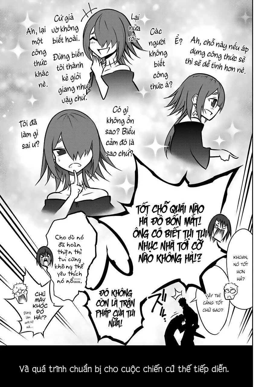 Ragna Crimson chương 23.2 - trang 52