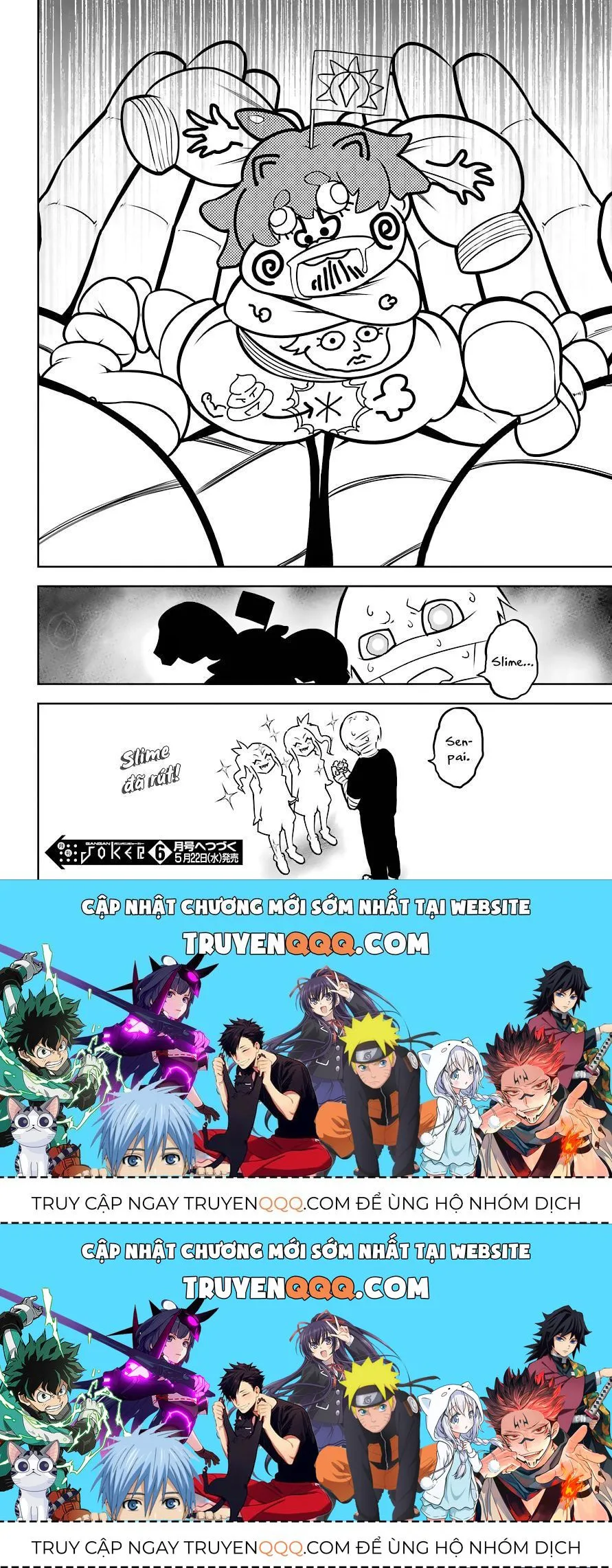Ragna Crimson chương 23.2 - trang 53