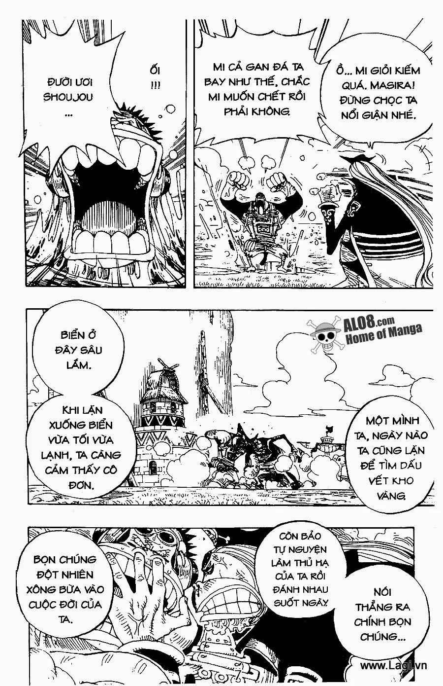 One Piece chương 228 - trang 15