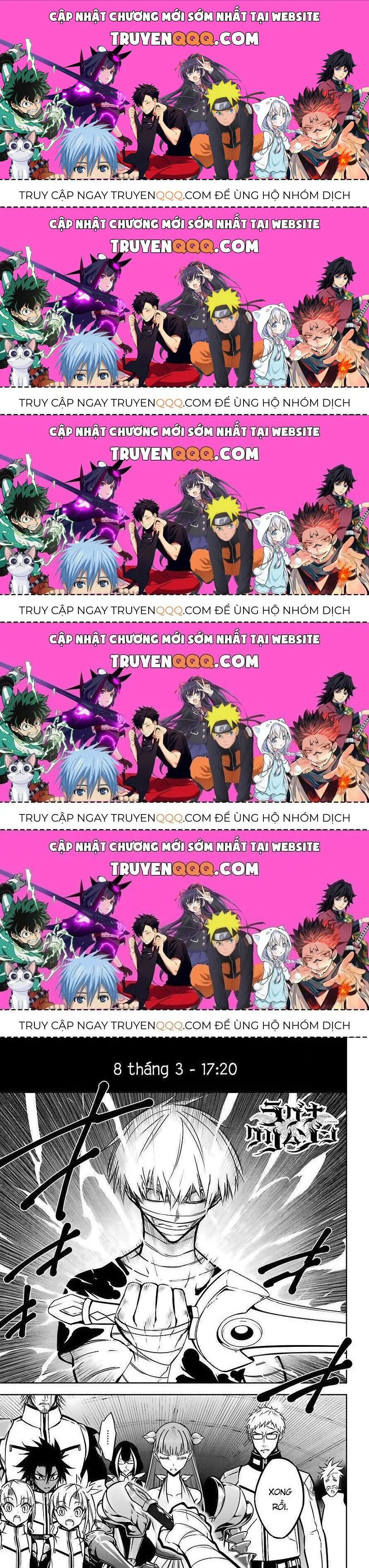 Ragna Crimson chương 23.8 - trang 1