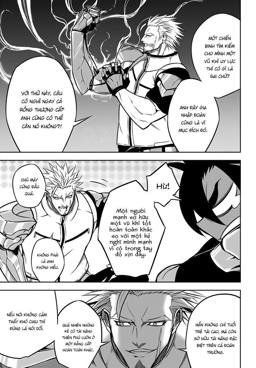 Ragna Crimson chương 23.8 - trang 15