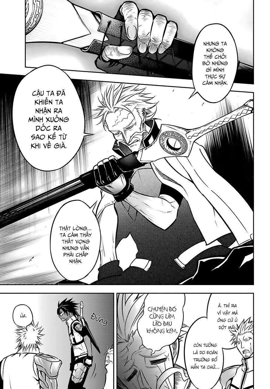 Ragna Crimson chương 23.8 - trang 17