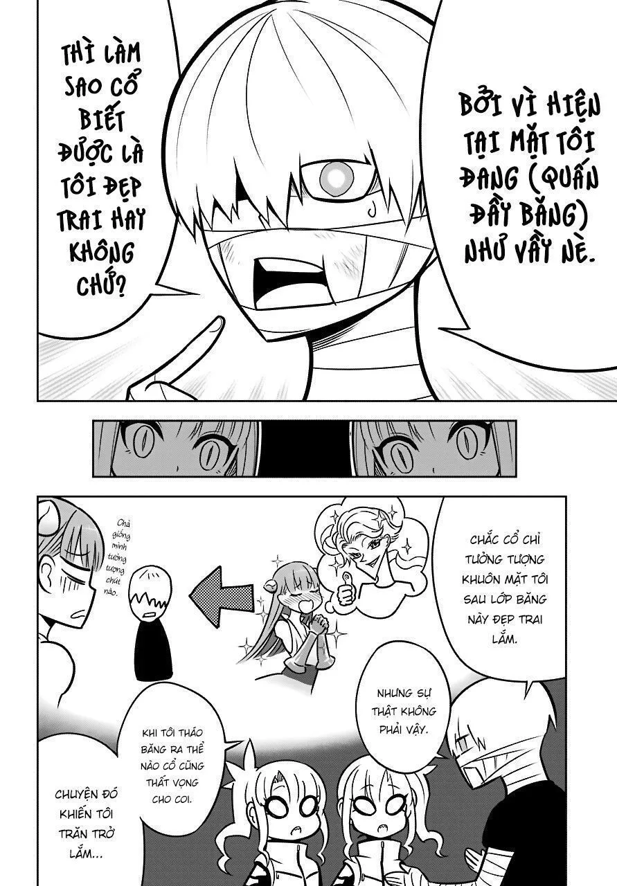 Ragna Crimson chương 23.8 - trang 28