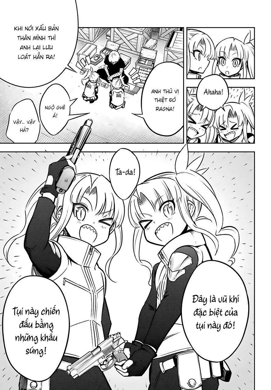 Ragna Crimson chương 23.8 - trang 29