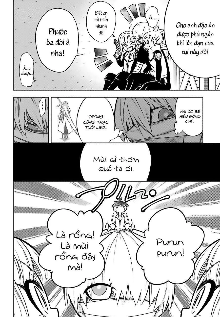 Ragna Crimson chương 23.8 - trang 30