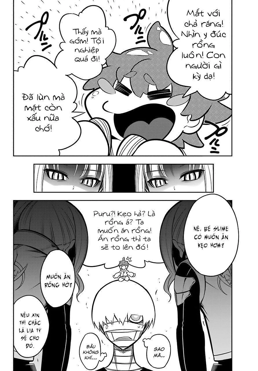 Ragna Crimson chương 23.8 - trang 32