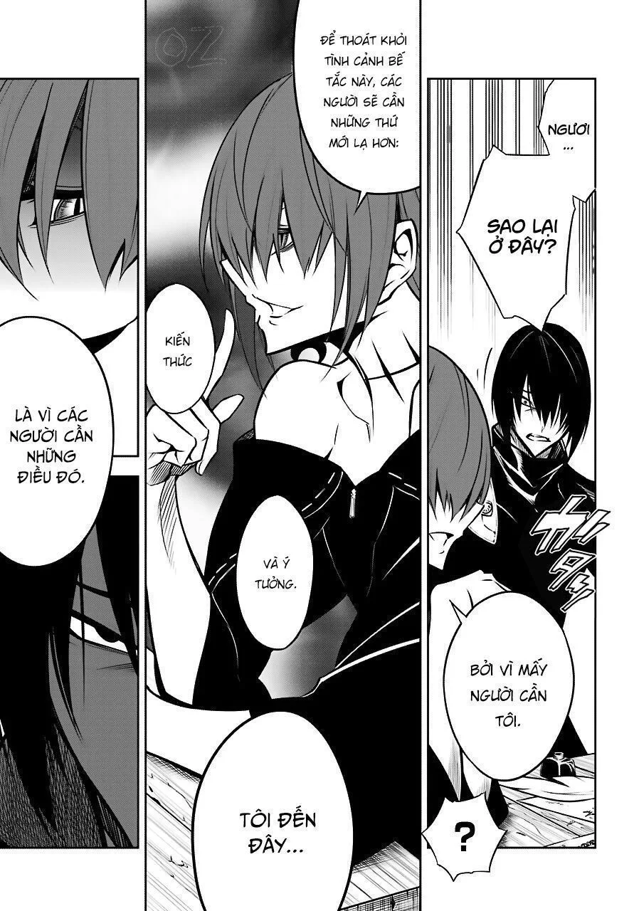 Ragna Crimson chương 23.8 - trang 41