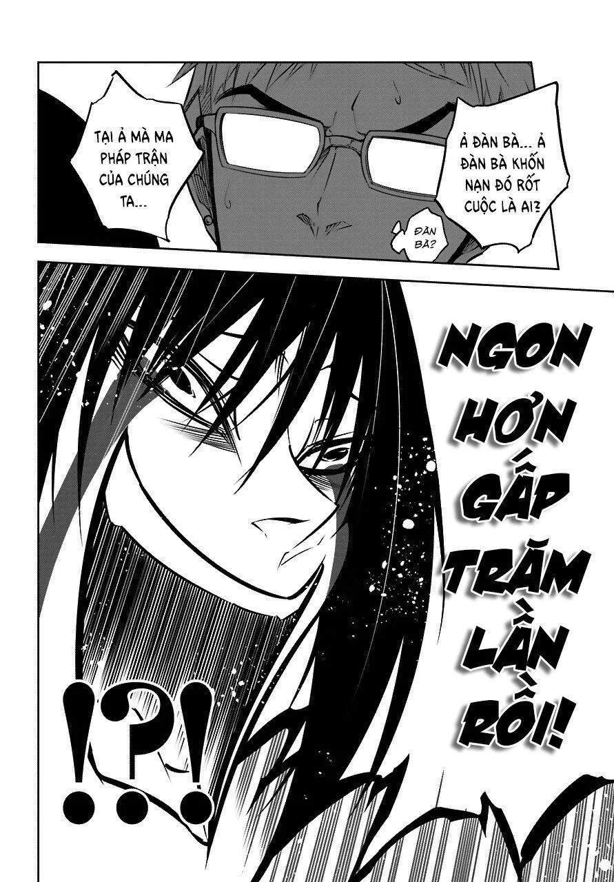 Ragna Crimson chương 23.8 - trang 50