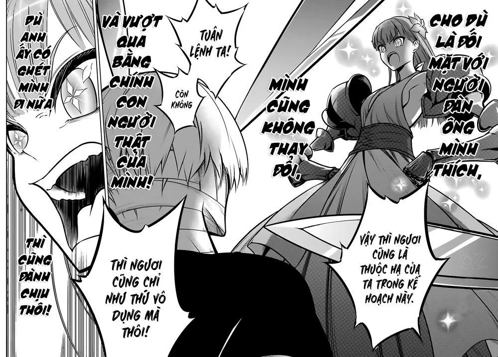 Ragna Crimson chương 24.2 - trang 17