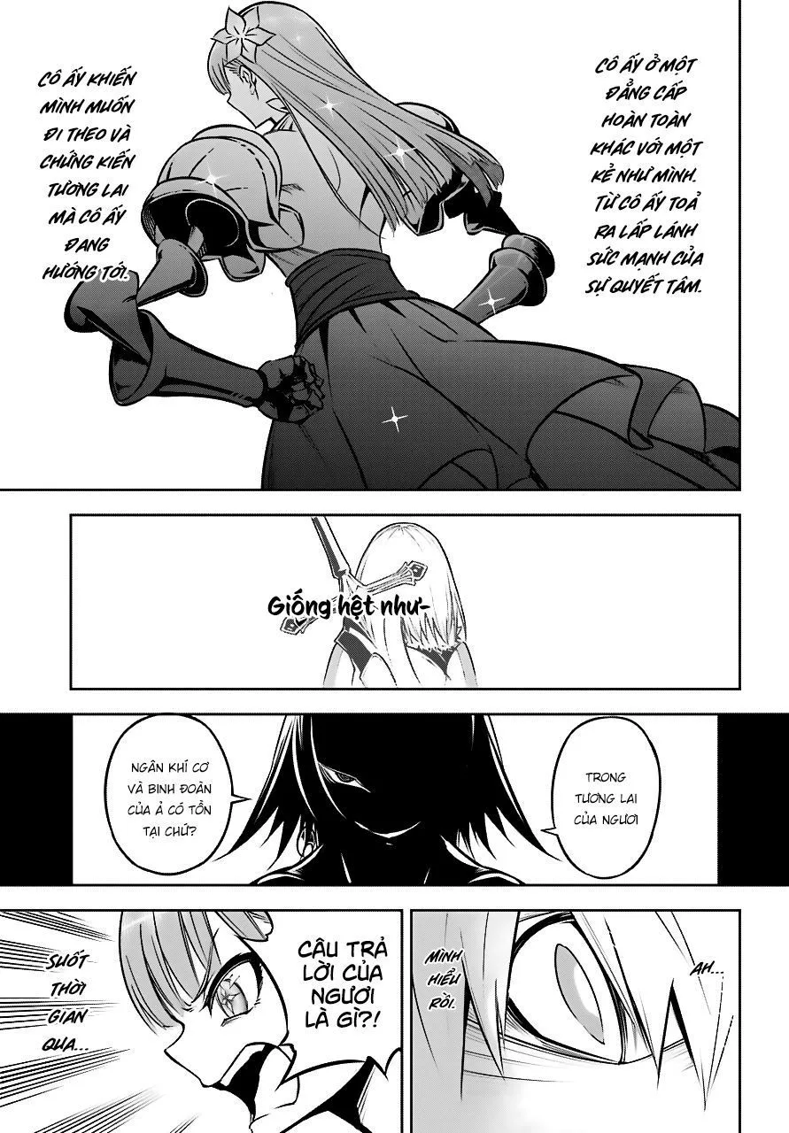 Ragna Crimson chương 24.2 - trang 19