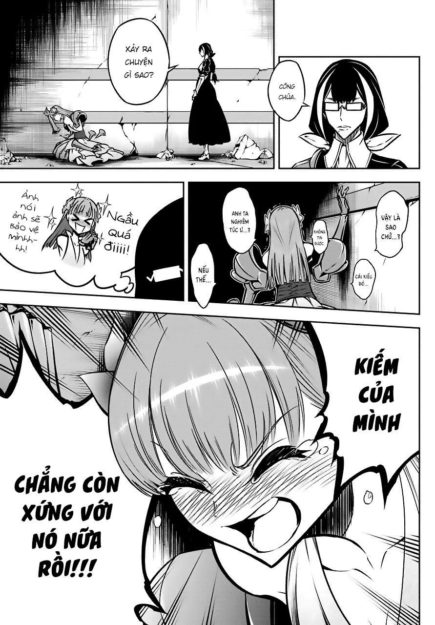 Ragna Crimson chương 24.2 - trang 24