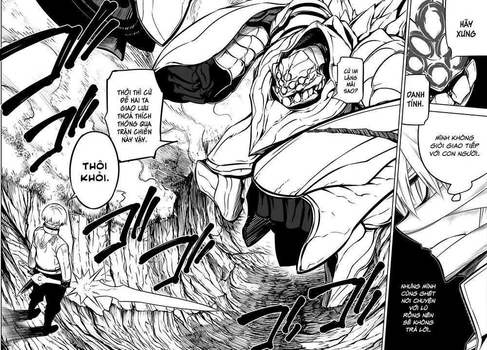 Ragna Crimson chương 24.2 - trang 41