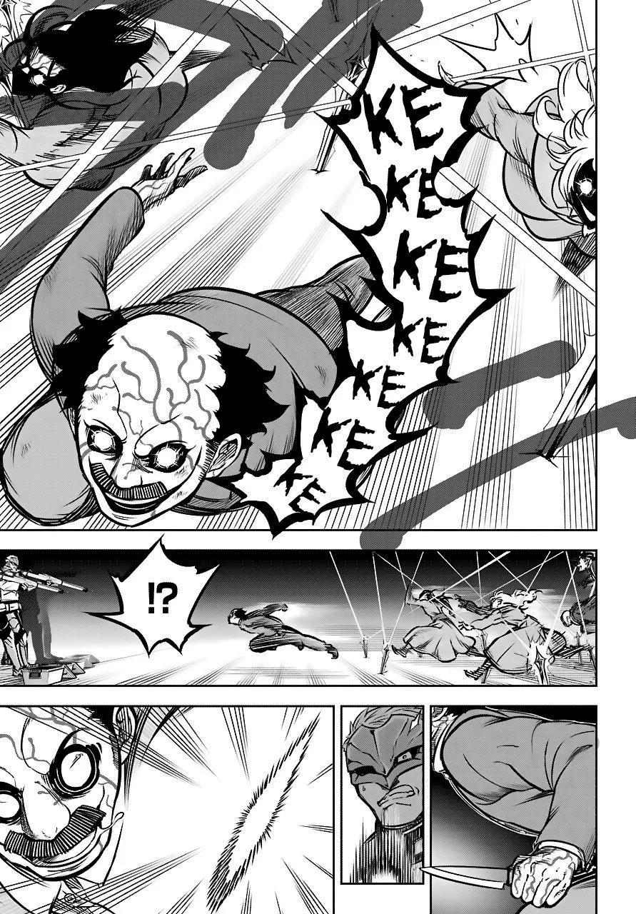 Ragna Crimson chương 24.2 - trang 45