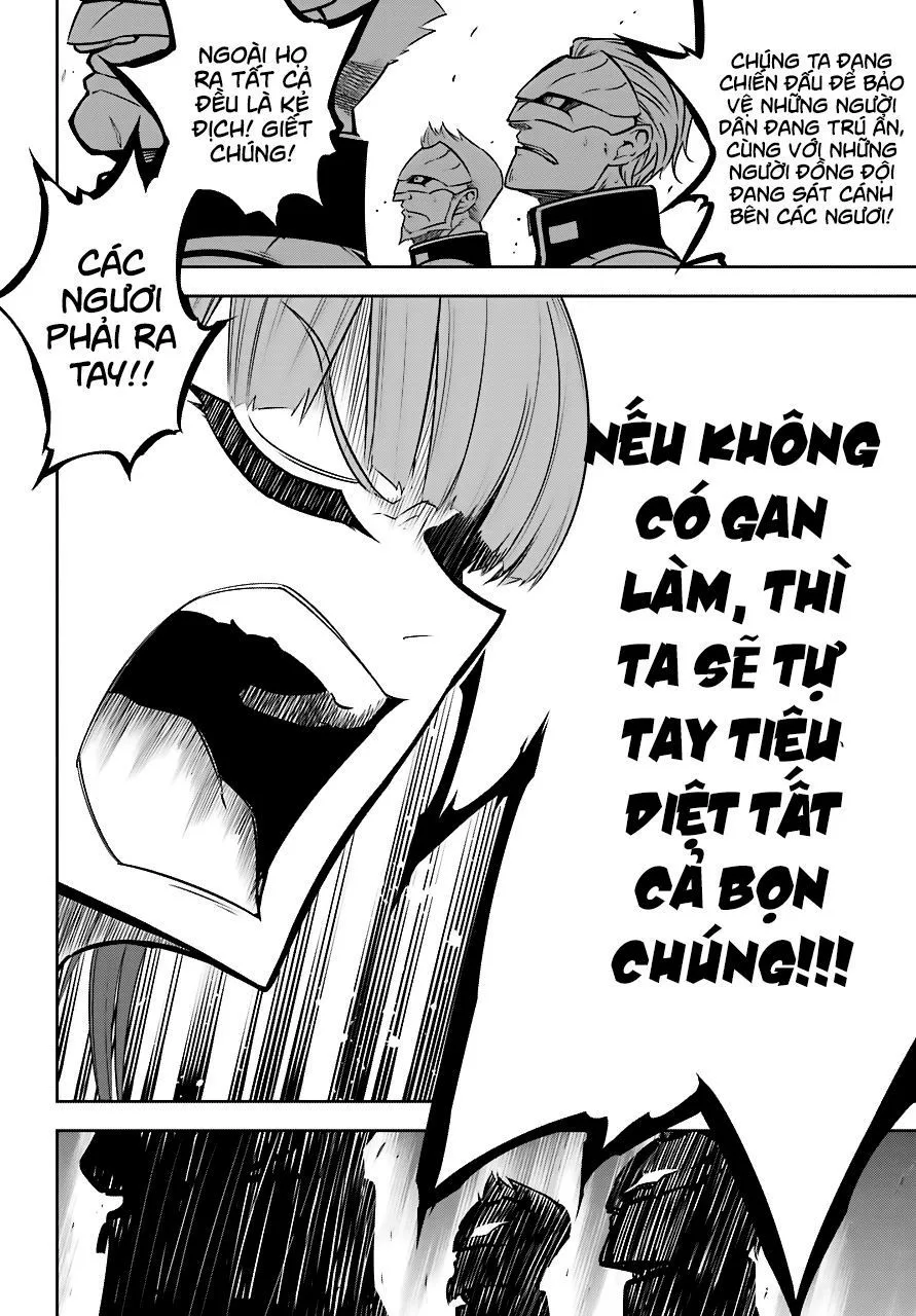 Ragna Crimson chương 24.2 - trang 50