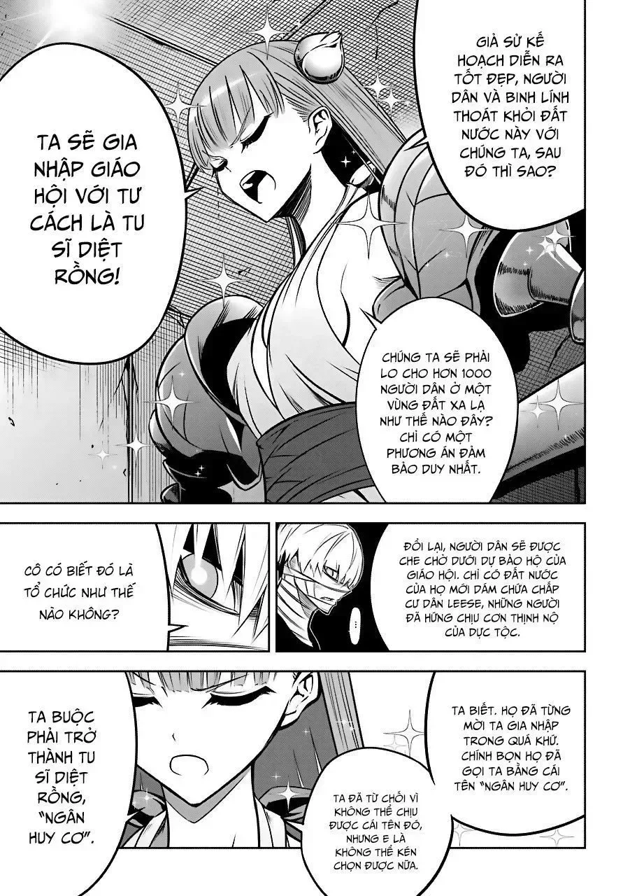 Ragna Crimson chương 24.5 - trang 12