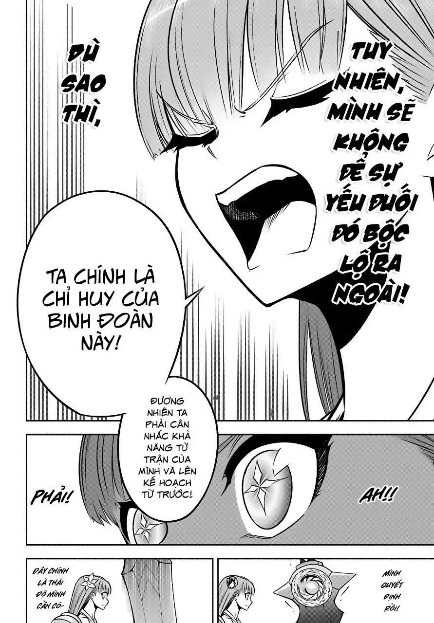 Ragna Crimson chương 24.5 - trang 15