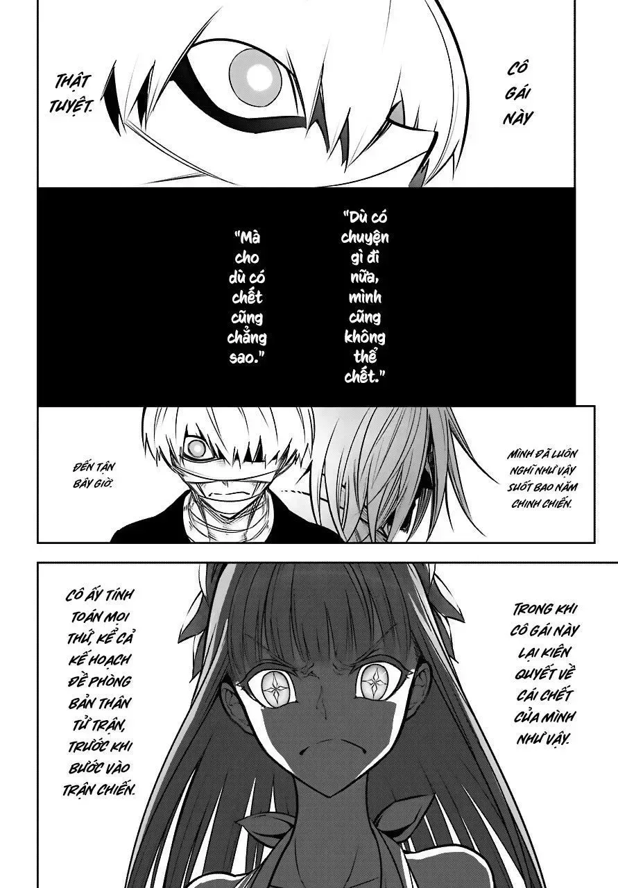 Ragna Crimson chương 24.5 - trang 18