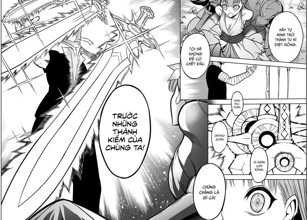 Ragna Crimson chương 24.5 - trang 22