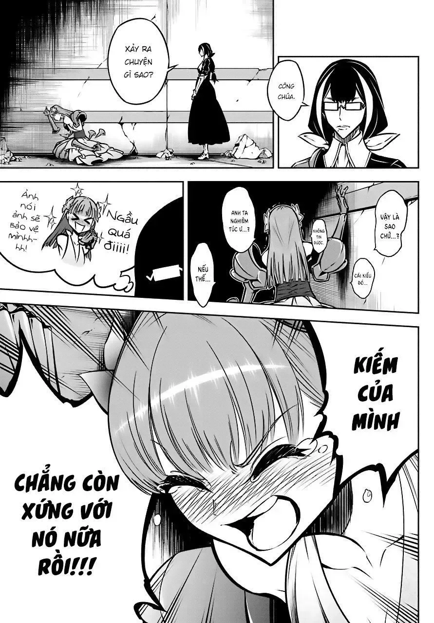 Ragna Crimson chương 24.5 - trang 24