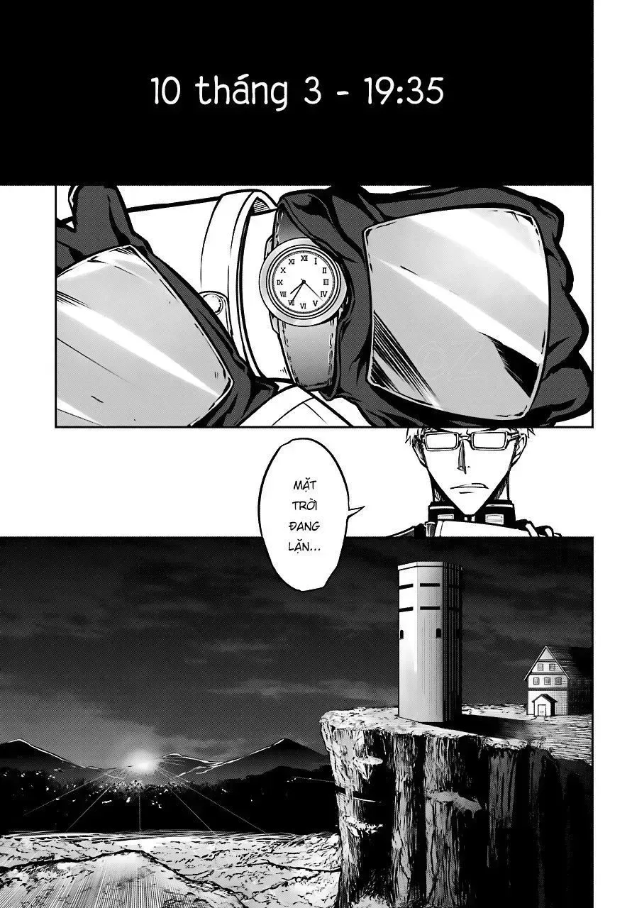 Ragna Crimson chương 24.5 - trang 26