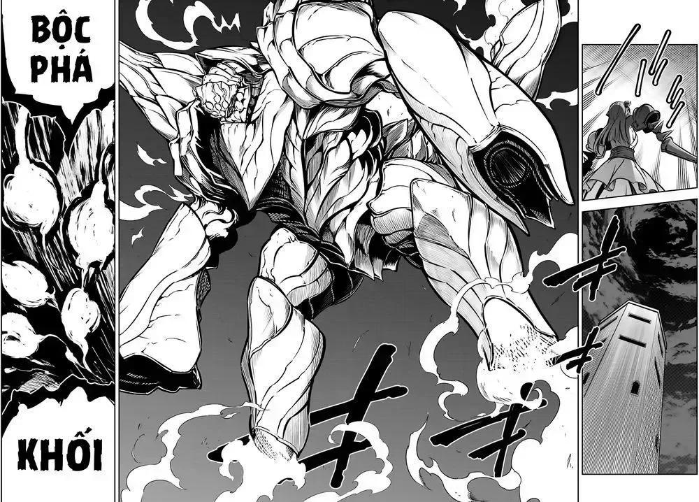Ragna Crimson chương 24.5 - trang 31