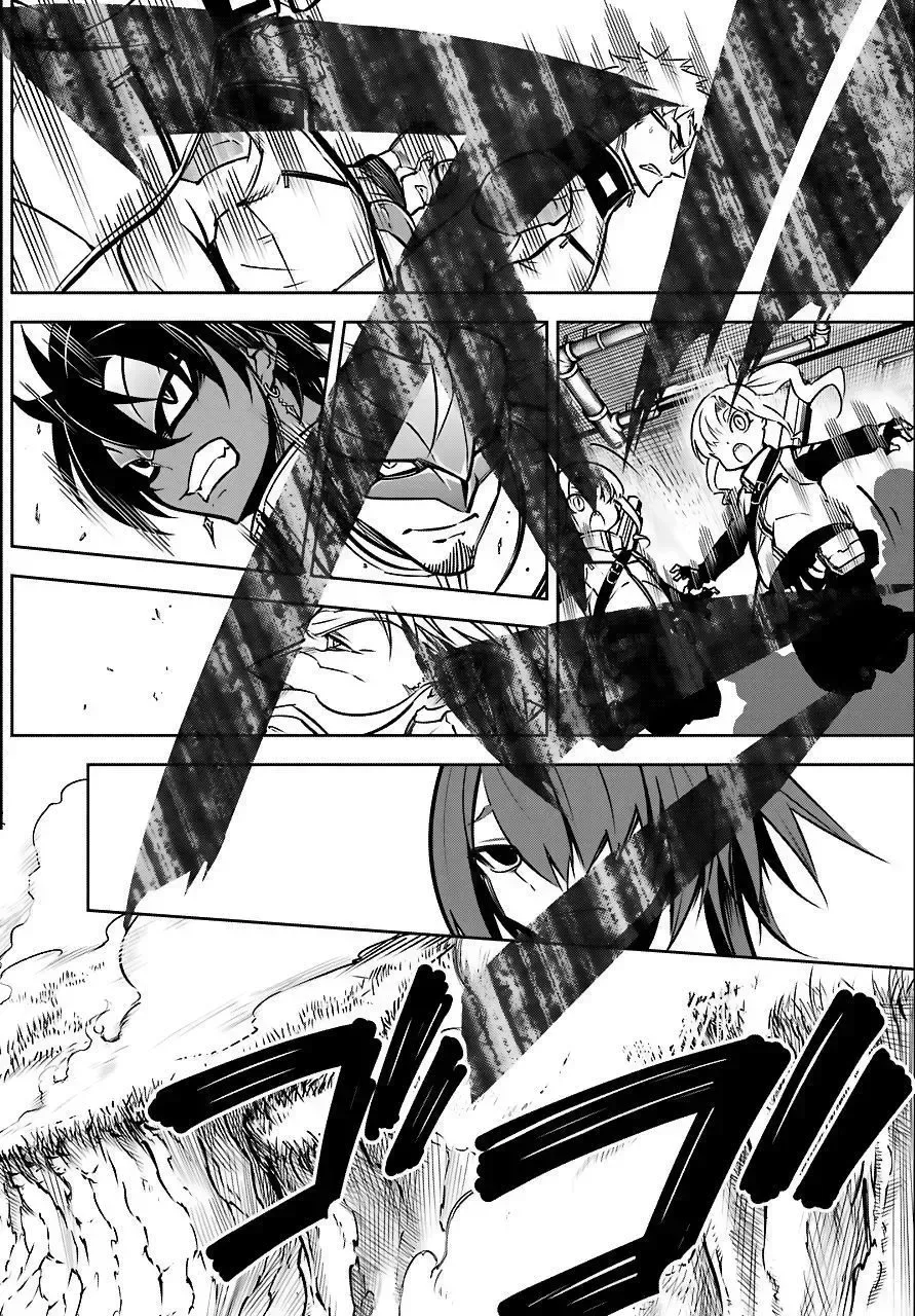 Ragna Crimson chương 24.5 - trang 37