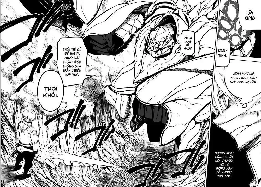 Ragna Crimson chương 24.5 - trang 41
