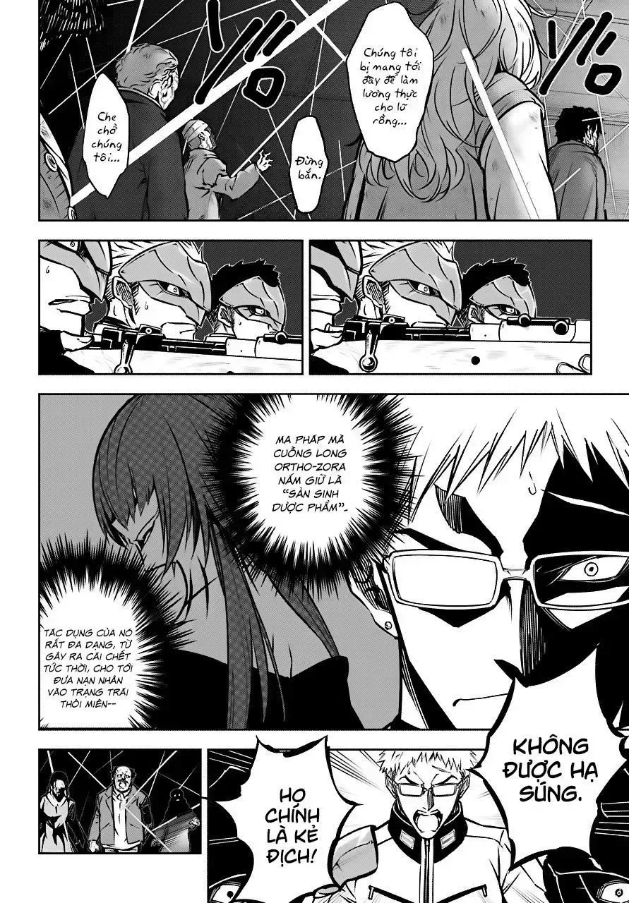 Ragna Crimson chương 24.5 - trang 44