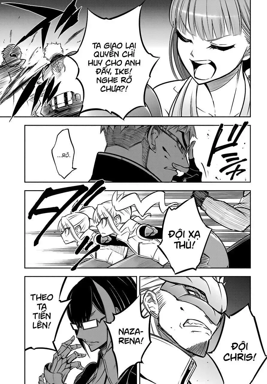 Ragna Crimson chương 24.5 - trang 53
