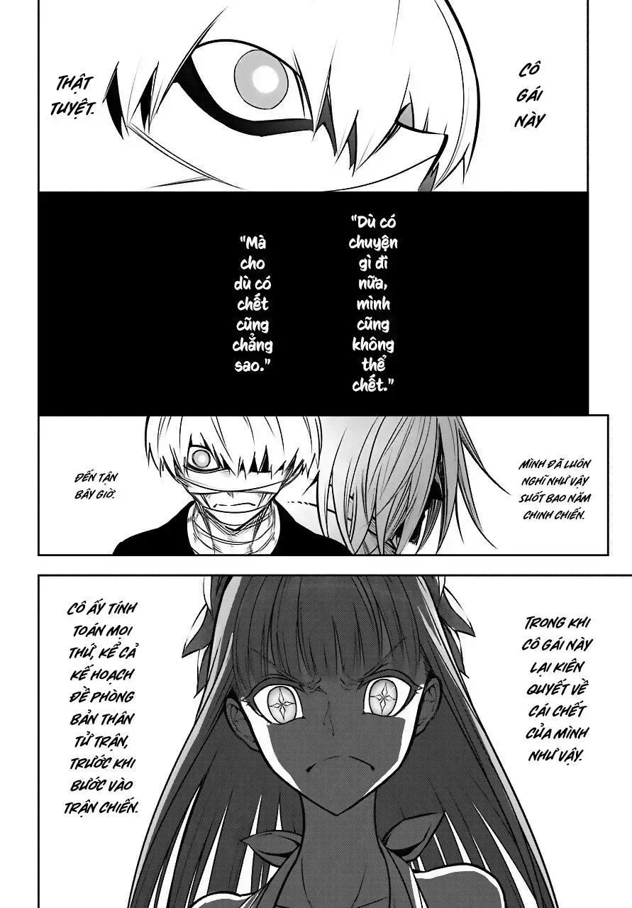 Ragna Crimson chương 24.8 - trang 17