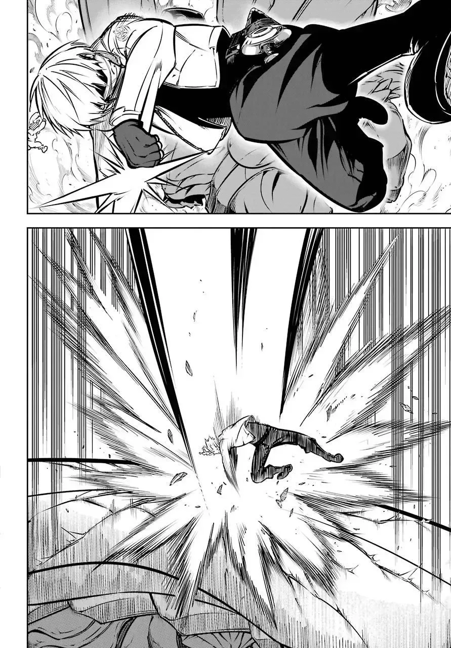 Ragna Crimson chương 25.2 - trang 8