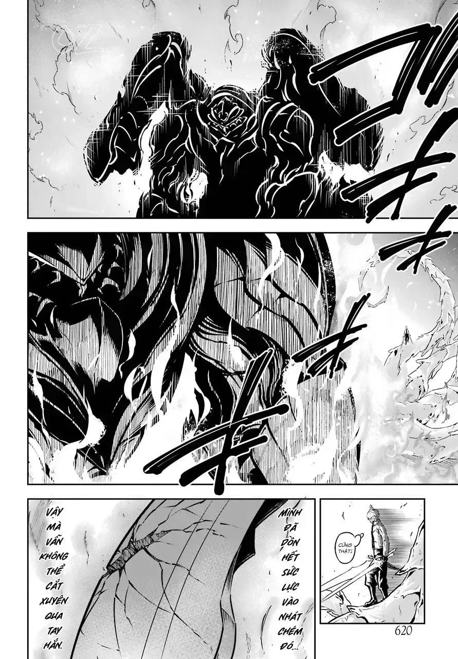 Ragna Crimson chương 25.2 - trang 10