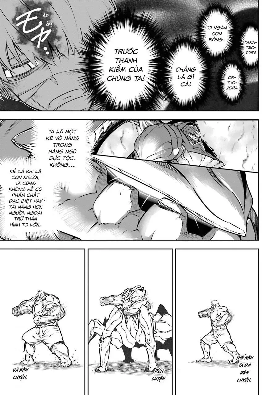 Ragna Crimson chương 25.2 - trang 11