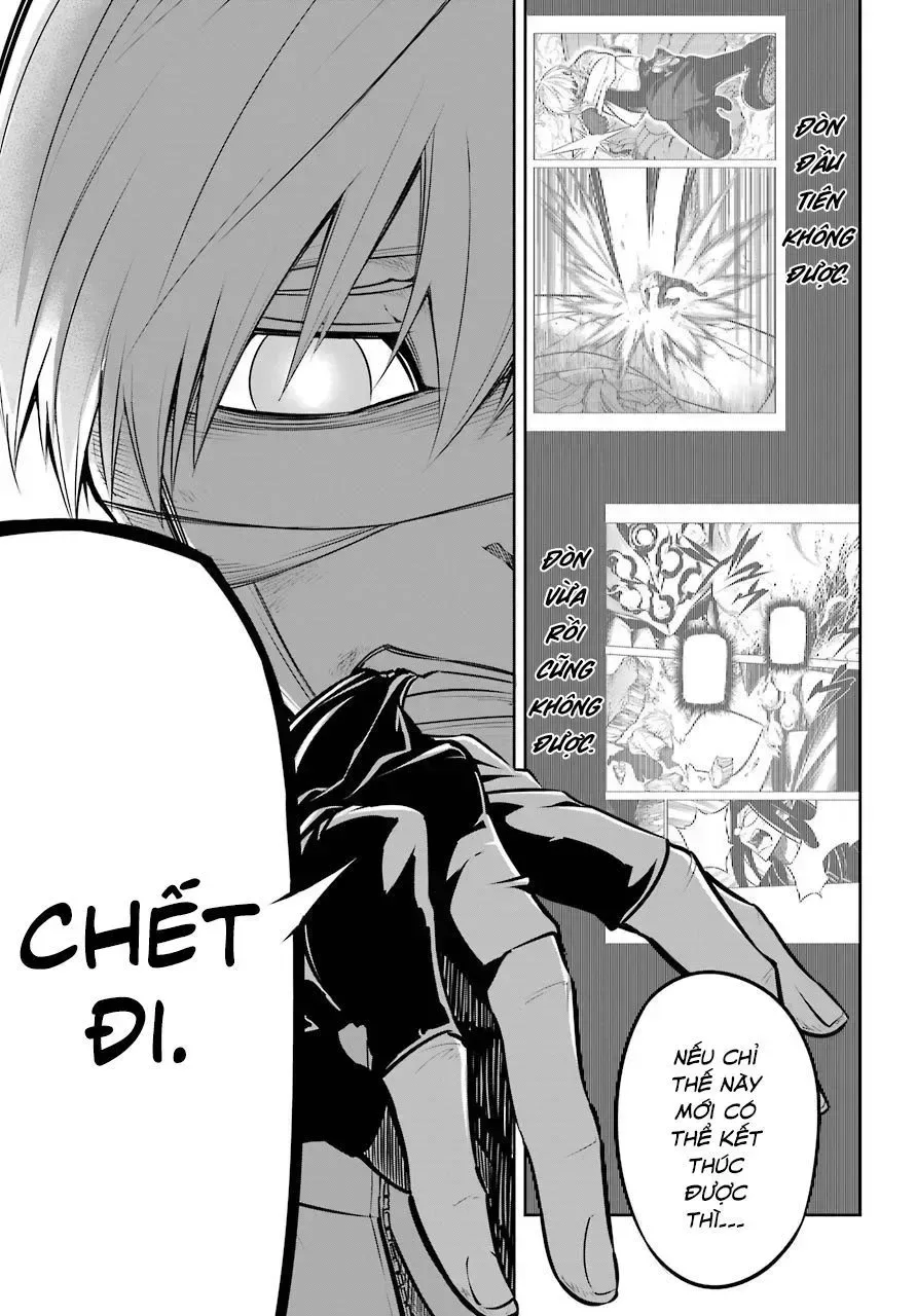 Ragna Crimson chương 25.2 - trang 13