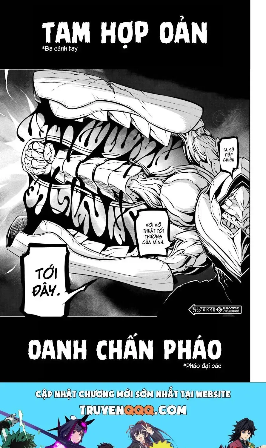 Ragna Crimson chương 25.2 - trang 15