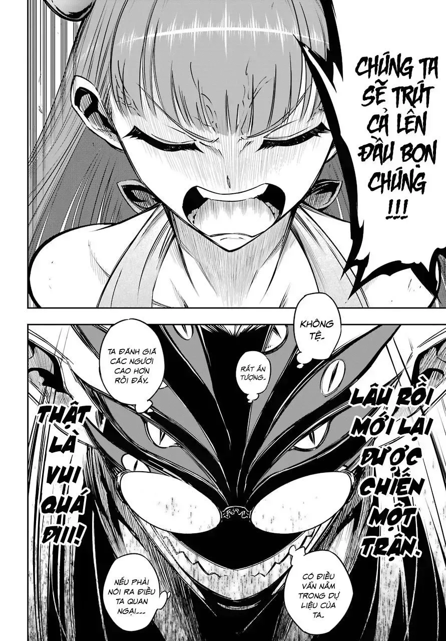 Ragna Crimson chương 26.3 - trang 13