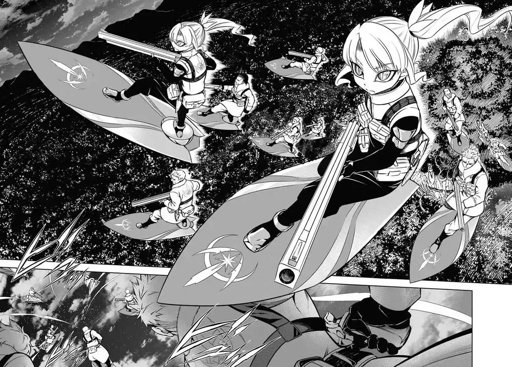 Ragna Crimson chương 26.7 - trang 7