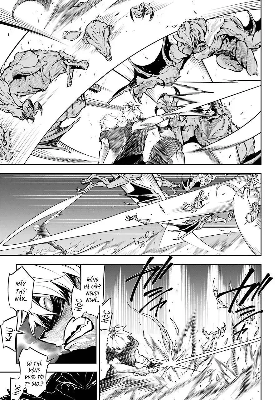 Ragna Crimson chương 27.2 - trang 15