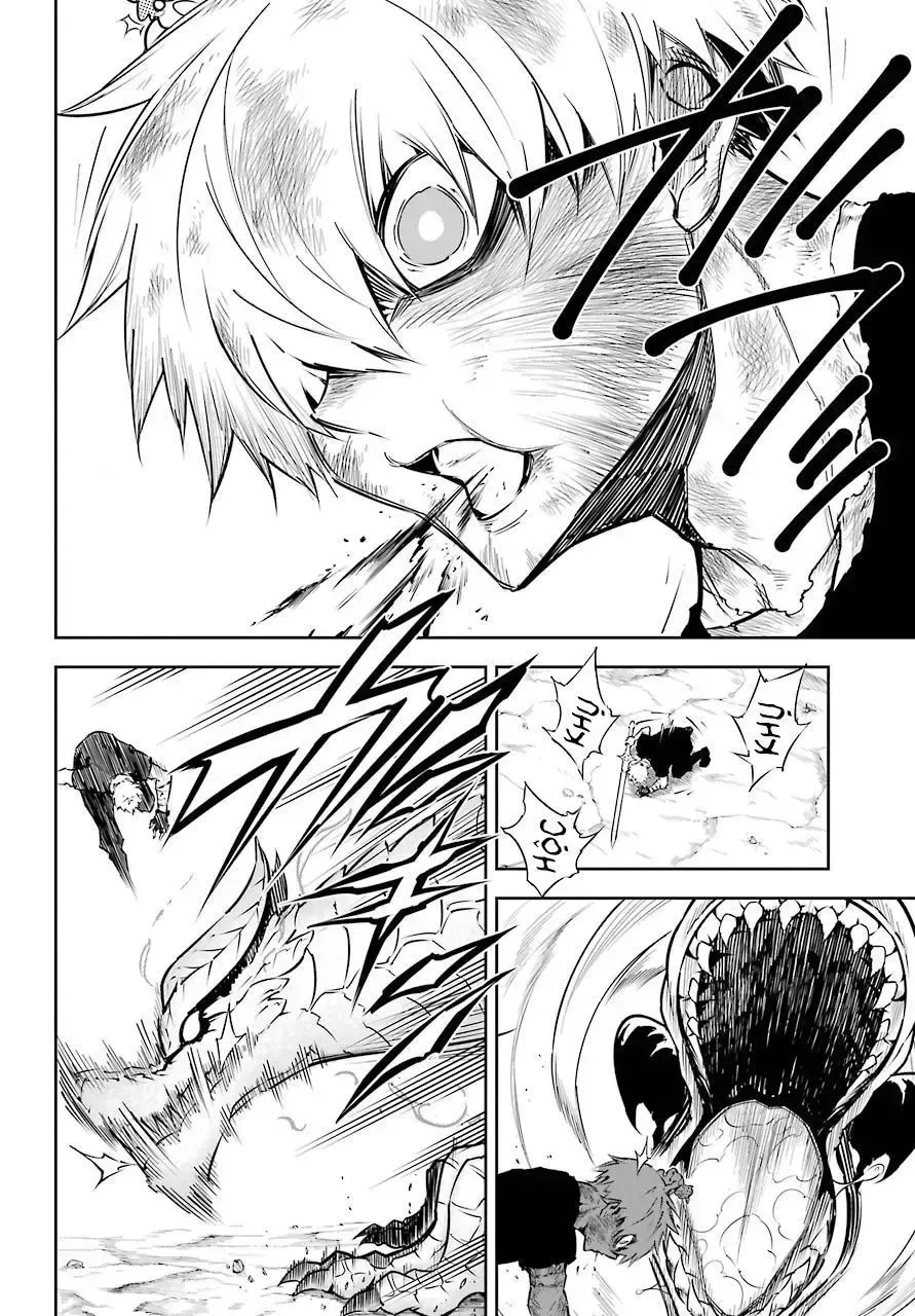 Ragna Crimson chương 27.2 - trang 16