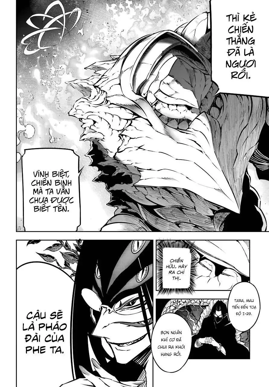 Ragna Crimson chương 27.2 - trang 20