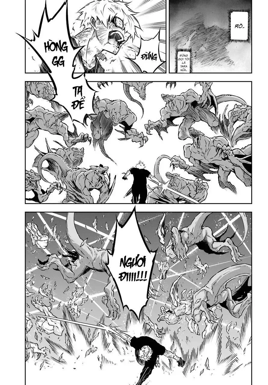 Ragna Crimson chương 27.2 - trang 21